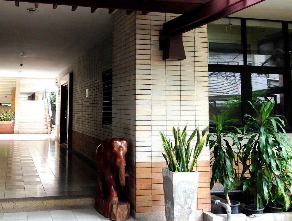 P.T.庭院酒店 曼谷 外观 照片